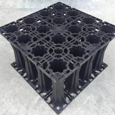 举例介绍一套不合理的雨水收集系统设计